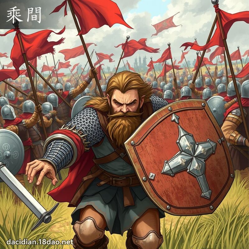 乘間 - 國語大辭典配圖