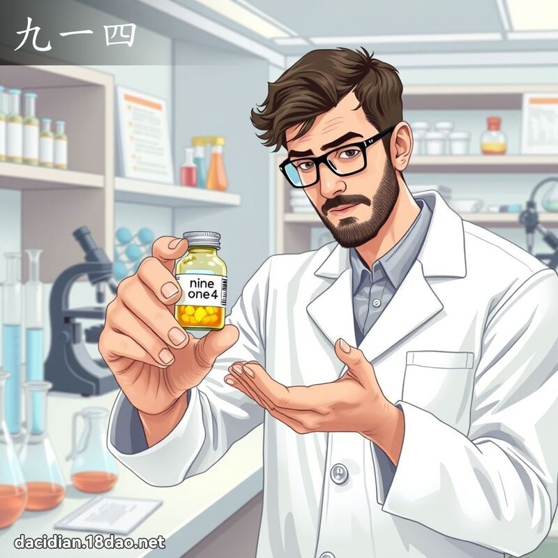 九一四 - 国语大辞典配图