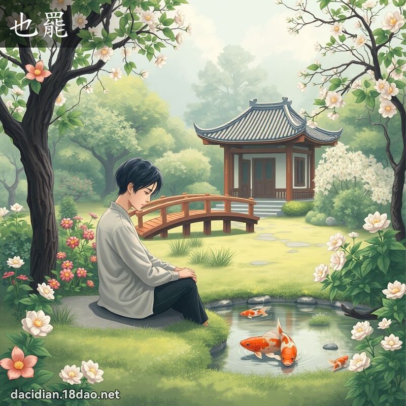 也罷 - 國語大辭典配圖