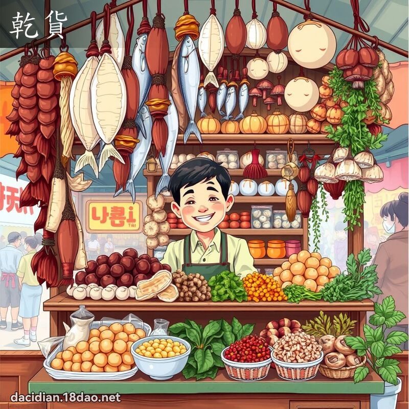 干货 - 国语大辞典配图