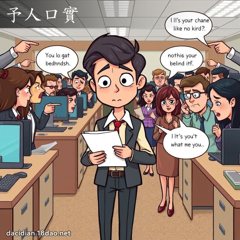 予人口實 - 國語大辭典配圖