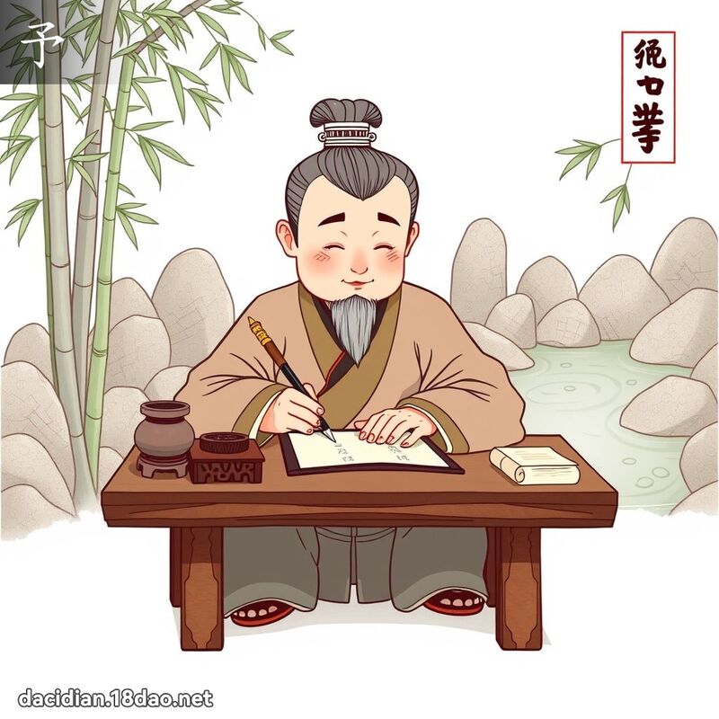 漢字: 予 (多音字)