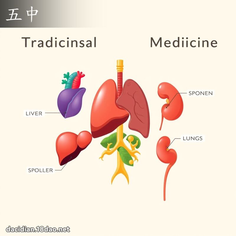 五中 - 國語大辭典配圖