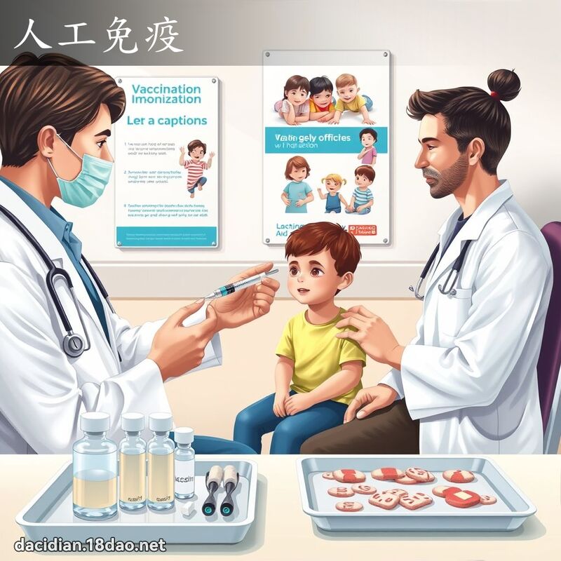 人工免疫 - 國語大辭典配圖