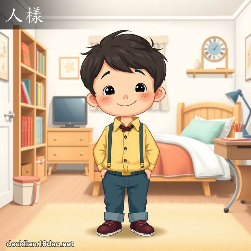 人样 - 国语大辞典配图