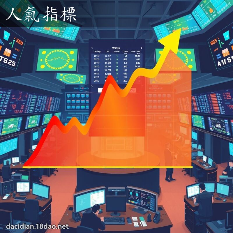人气指標 - 国语大辞典配图