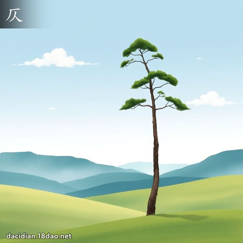 仄 - 國語大辭典配圖