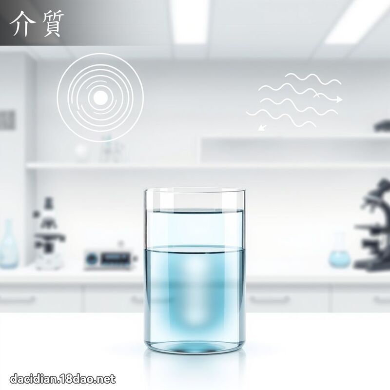 介质 - 国语大辞典配图