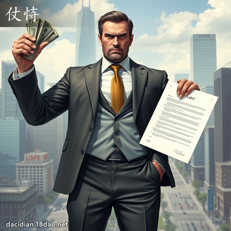 仗恃 - 国语大辞典配图