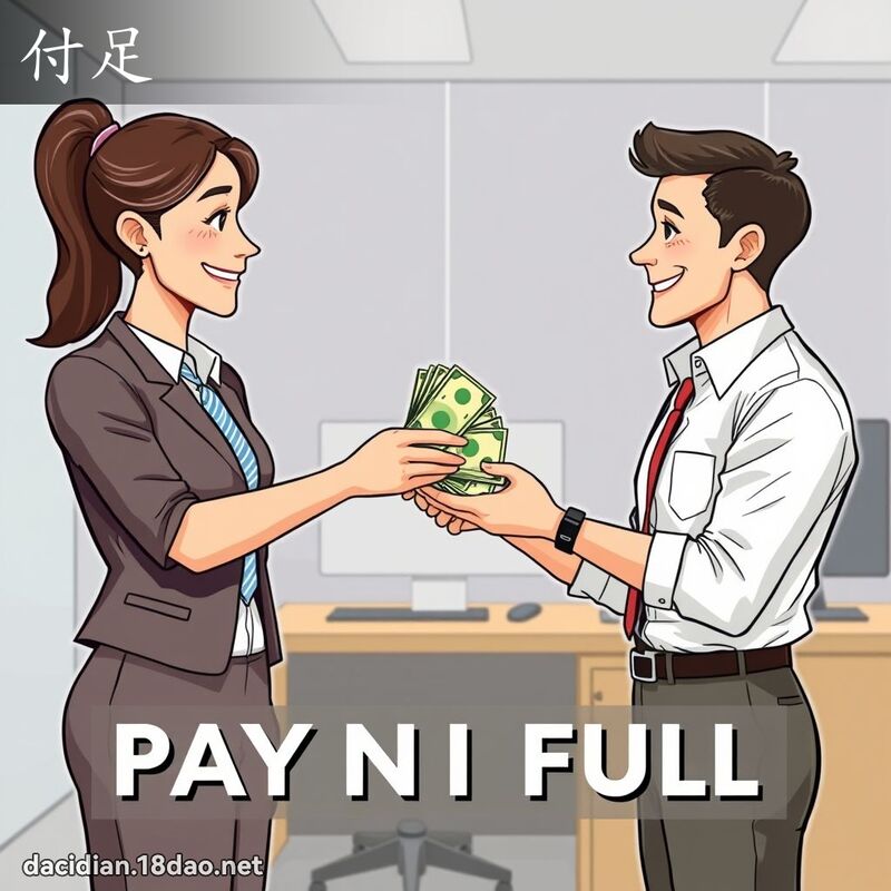 付足 - 国语大辞典配图