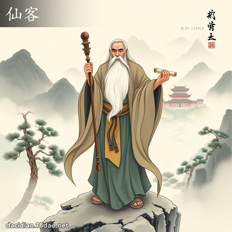 仙客 - 国语大辞典配图