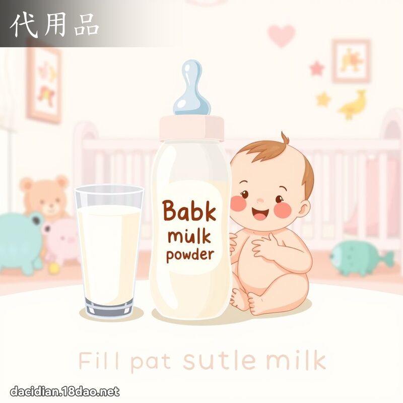 代用品 - 国语大辞典配图