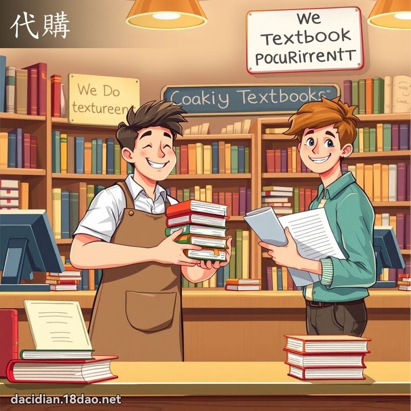 代购 - 国语大辞典配图