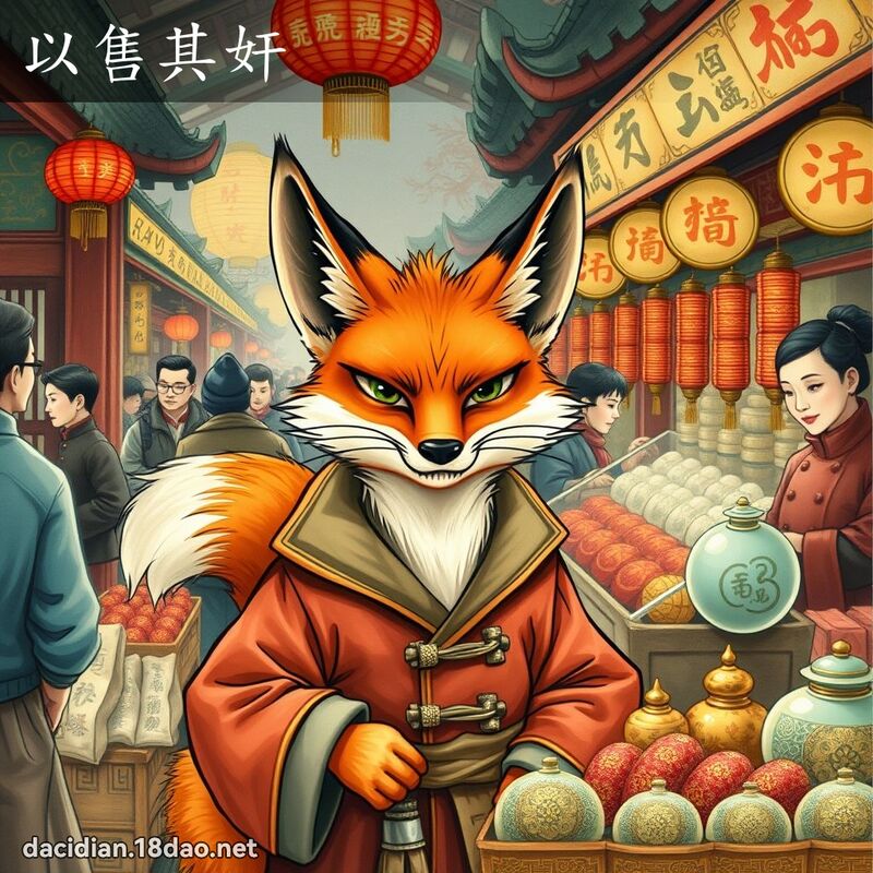 以售其奸 - 國語大辭典配圖