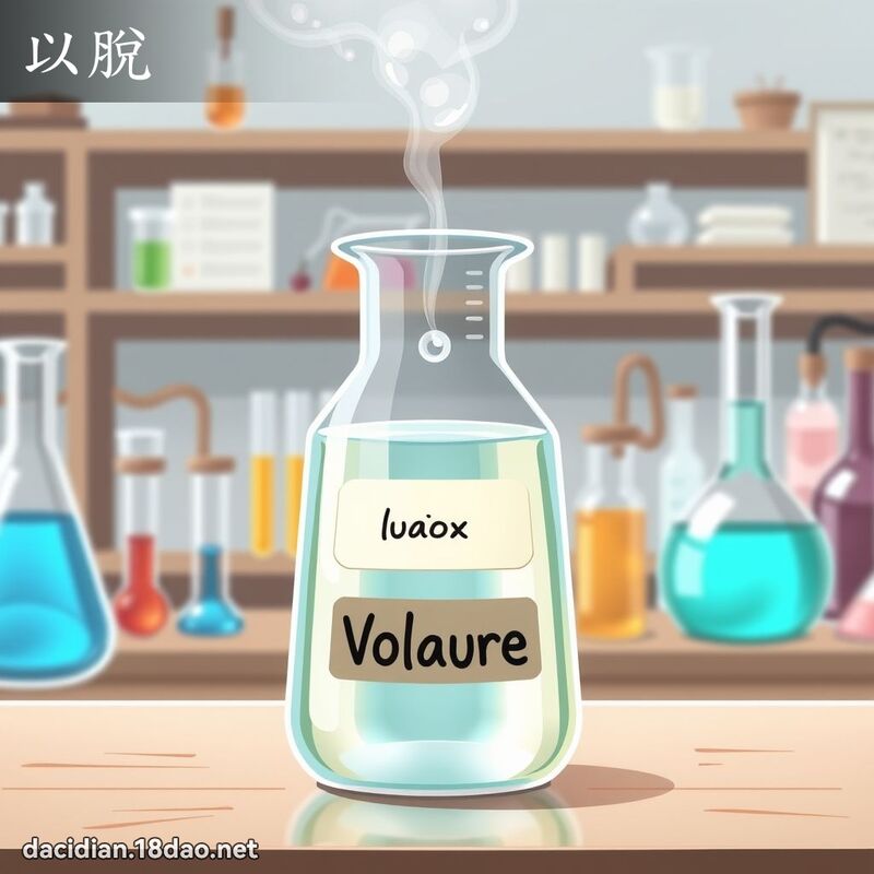 以脱 - 国语大辞典配图