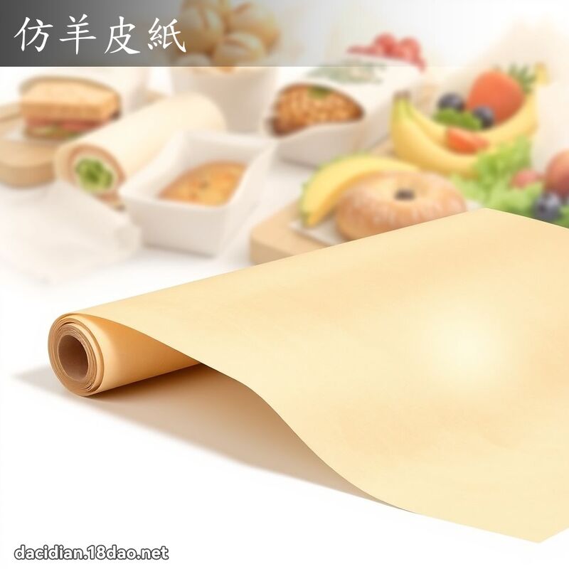 仿羊皮紙 - 國語大辭典配圖