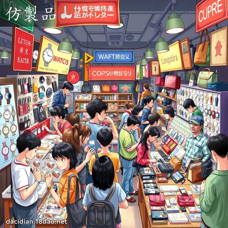 仿製品 - 國語大辭典配圖
