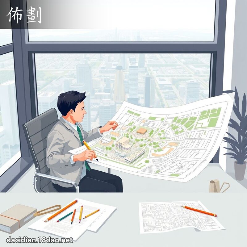 布划 - 国语大辞典配图
