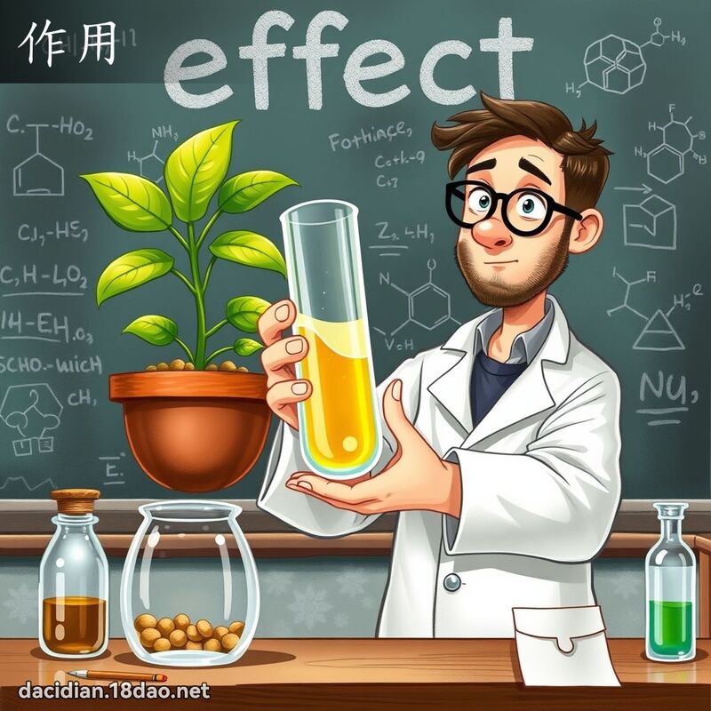 作用 - 國語大辭典配圖