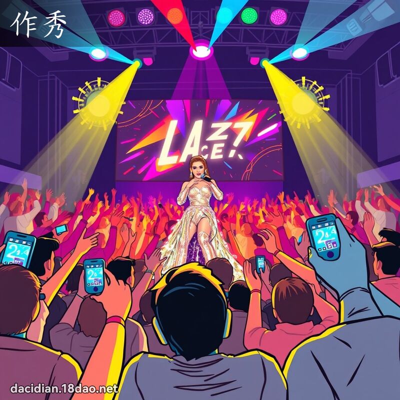 作秀 - 國語大辭典配圖