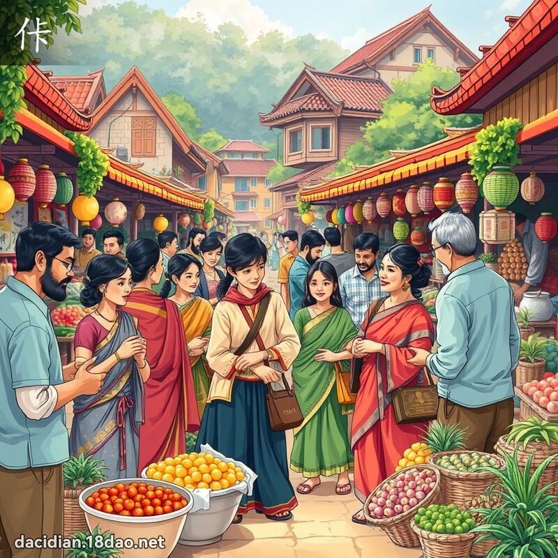 佧 - 國語大辭典配圖