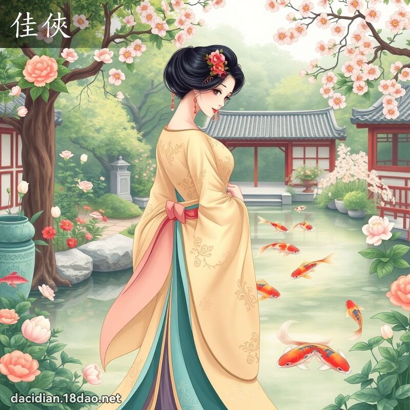 佳俠 - 國語大辭典配圖