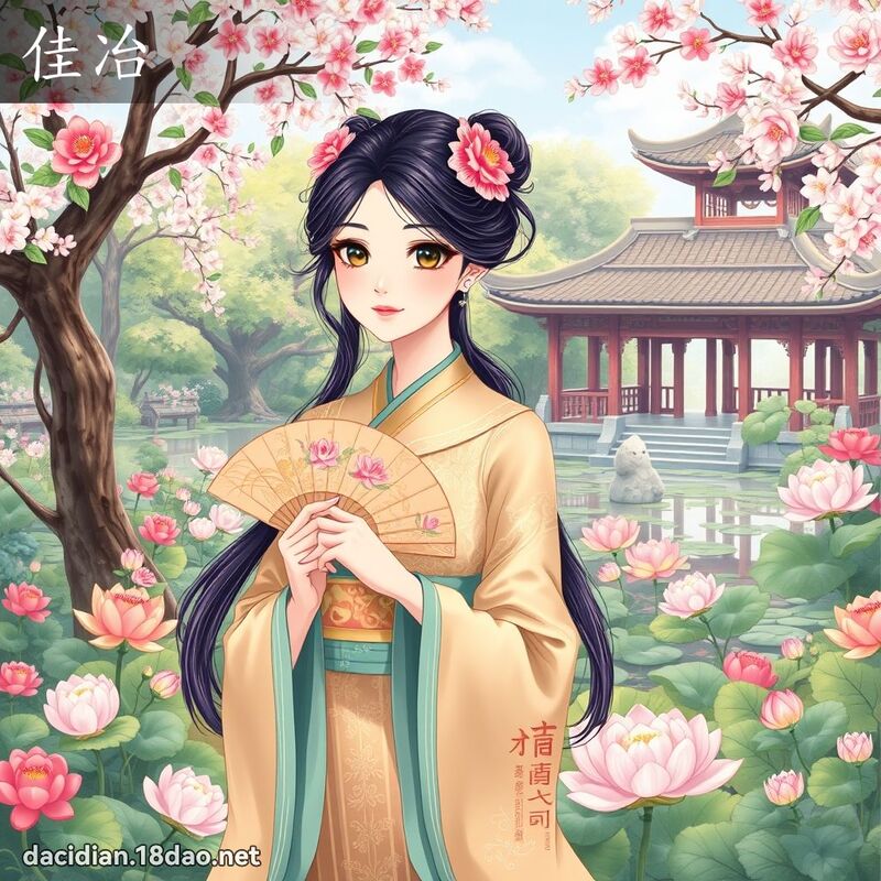 佳冶 - 國語大辭典配圖