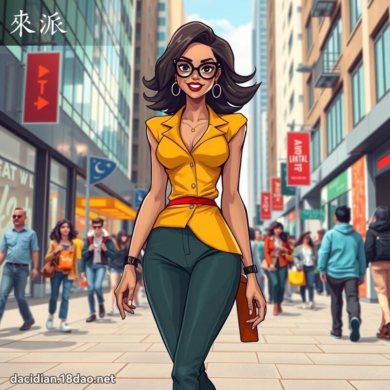 来派 - 国语大辞典配图
