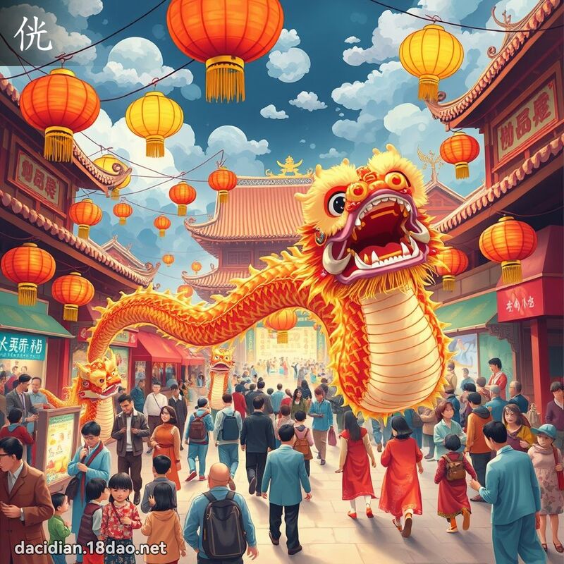 侊 - 國語大辭典配圖