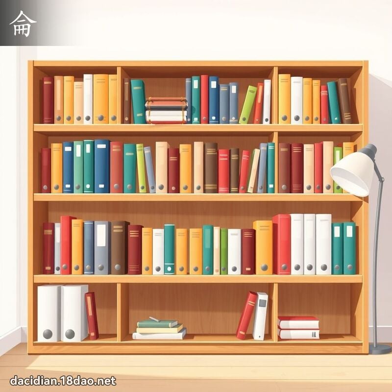仑 - 国语大辞典配图