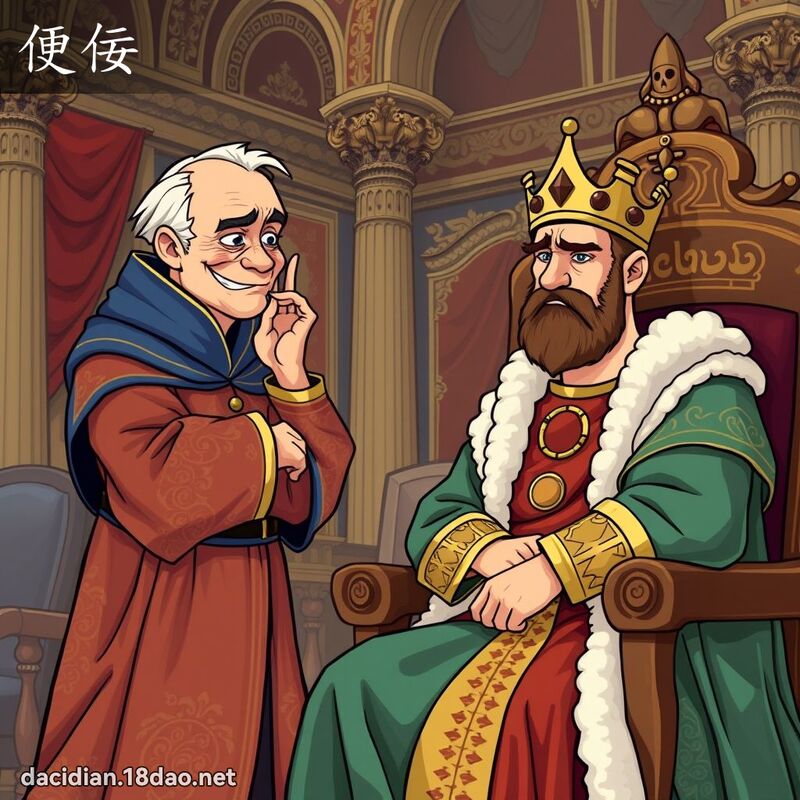 便佞 - 國語大辭典配圖