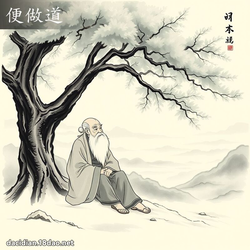 便做道 - 國語大辭典配圖