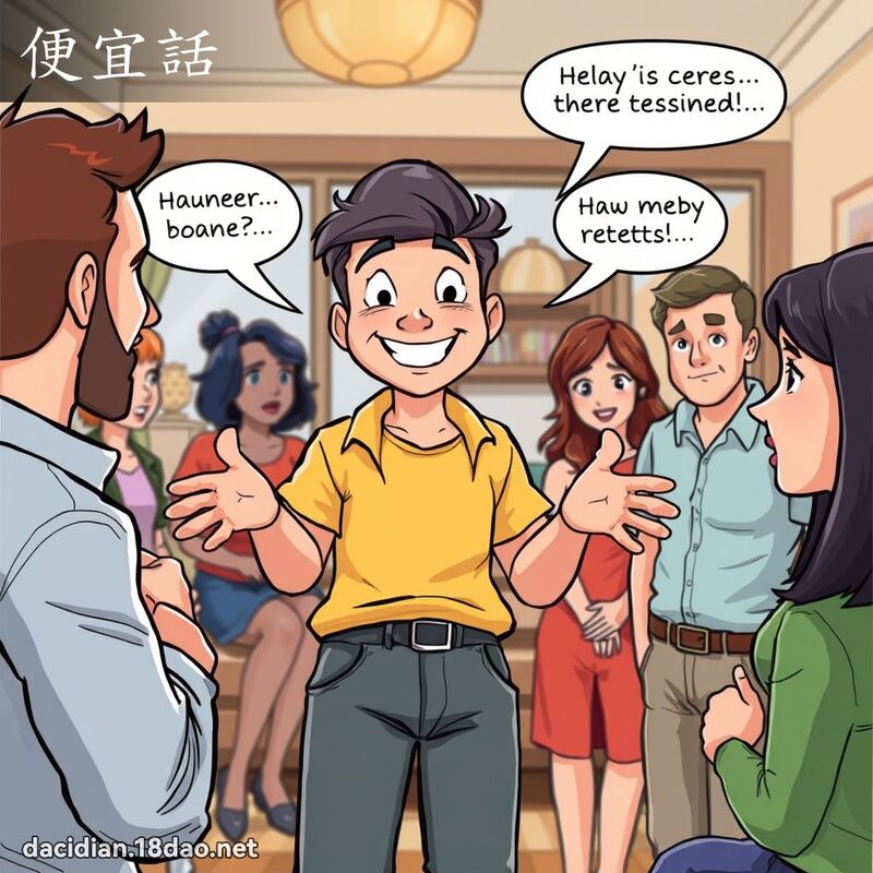 便宜话 - 国语大辞典配图
