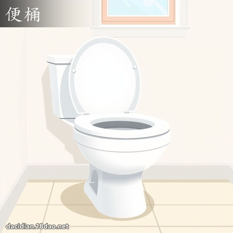 便桶 - 國語大辭典配圖
