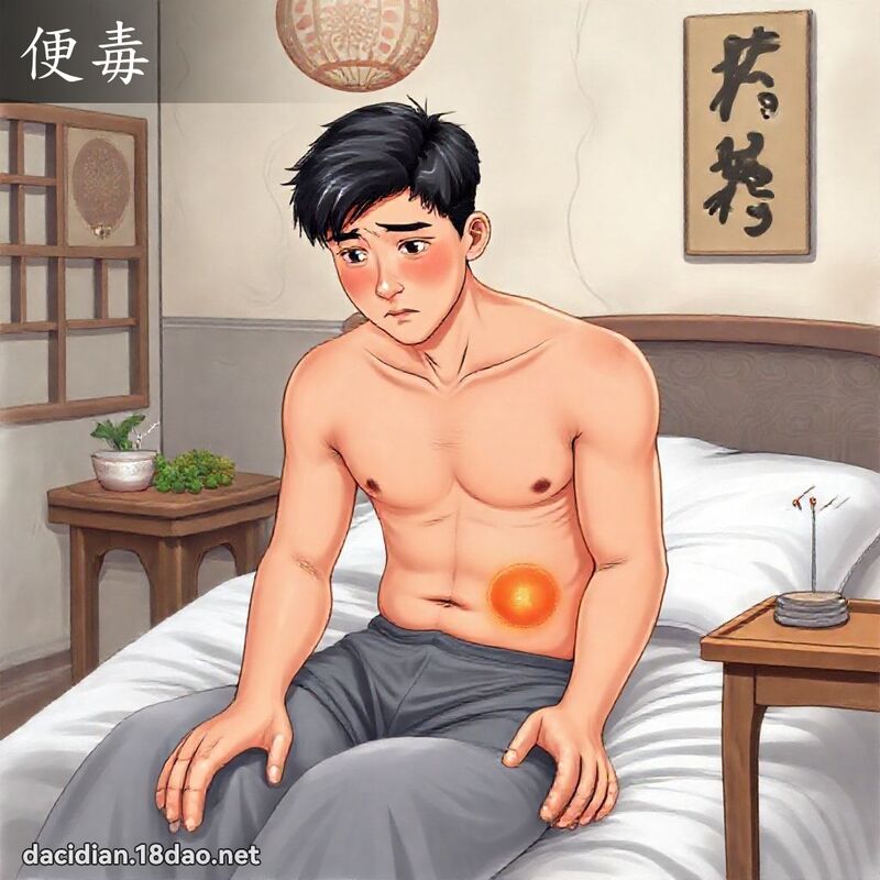 便毒 - 國語大辭典配圖