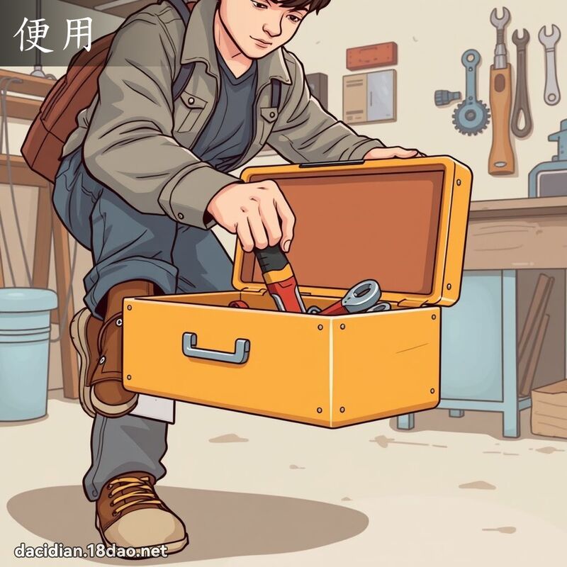 便用 - 国语大辞典配图