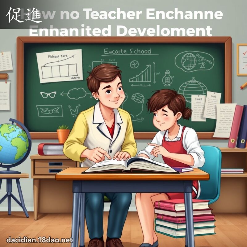 促進 - 國語大辭典配圖