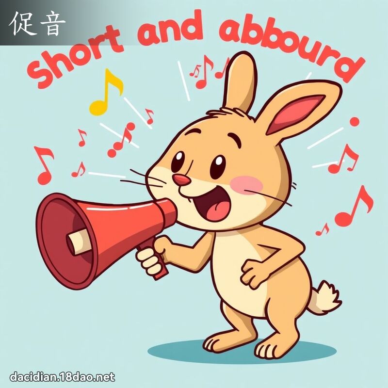 促音 - 國語大辭典配圖