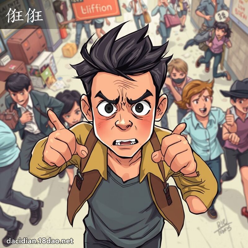 俇俇 - 國語大辭典配圖