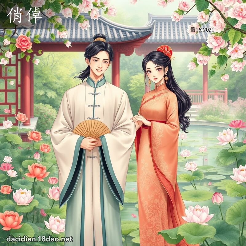 俏倬 - 国语大辞典配图