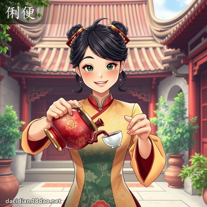 俐便 - 国语大辞典配图