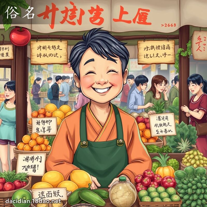 俗名 - 国语大辞典配图