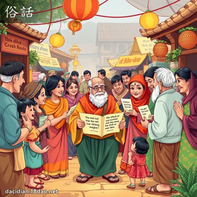 俗話 - 國語大辭典配圖