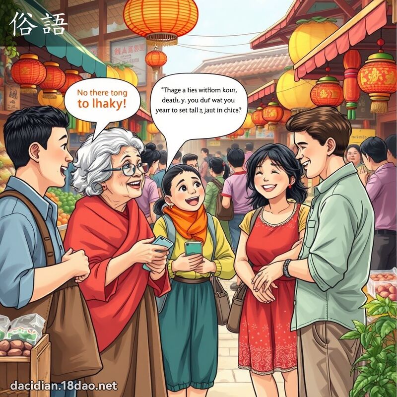 俗语 - 国语大辞典配图