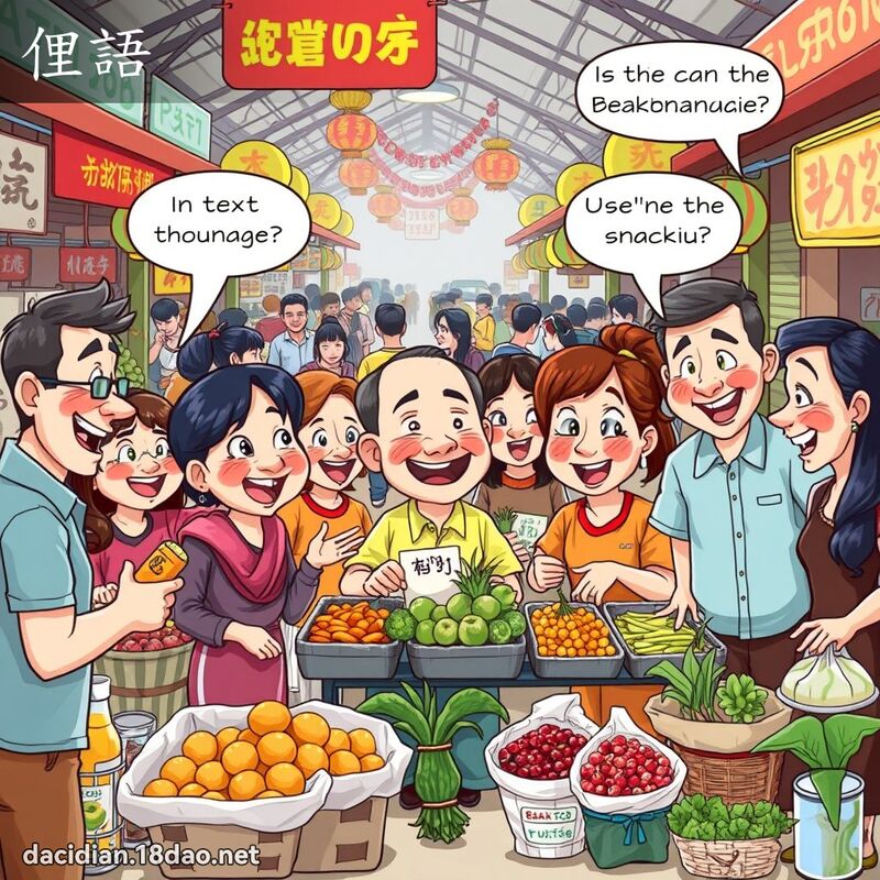 俚语 - 国语大辞典配图