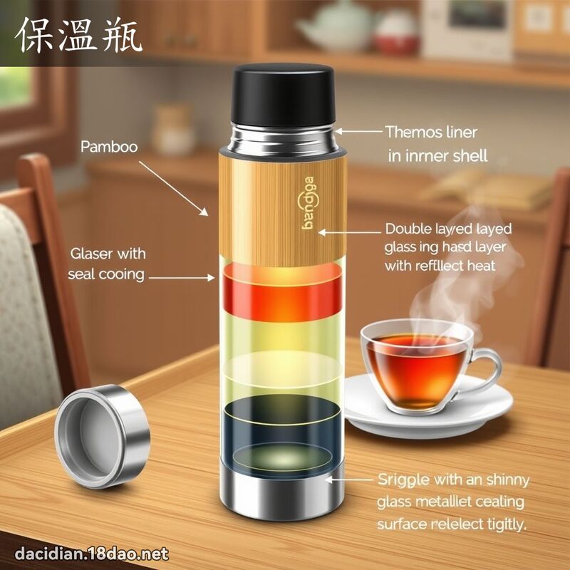 保溫瓶 - 國語大辭典配圖