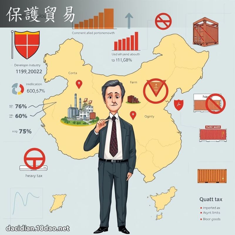 保護貿易 - 國語大辭典配圖