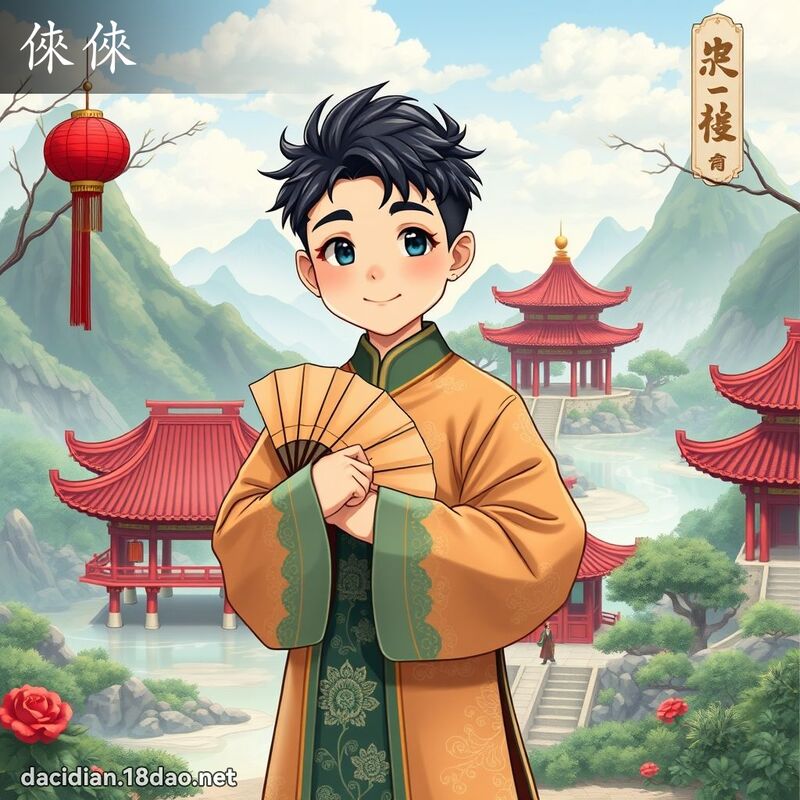 倈倈 - 國語大辭典配圖
