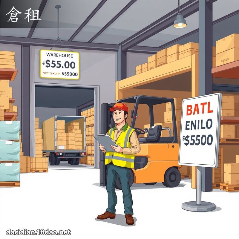 倉租 - 國語大辭典配圖