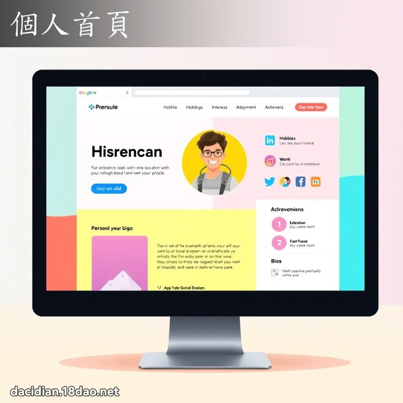 個人首頁 - 國語大辭典配圖